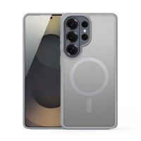 Samsung Galaxy S26 Ultra Case Yind Series MagSafe Grey