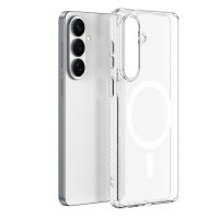 Samsung Galaxy S26 Plus Case Clin Series MagSafe Transparent