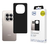 Xiaomi Redmi Note 15 Pro Case Matt Case Black