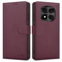 Xiaomi Redmi Note 15 Pro 5G Cover Wallet Red