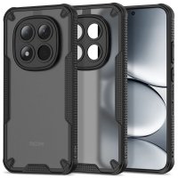 Xiaomi Redmi Note 15 Pro 5G Case Rugged Shield Black
