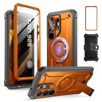 Samsung Galaxy S26 Ultra Case UB Pro MagSafe Orange