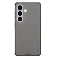 Samsung Galaxy S26 Plus Case Super Frosted Shield Pro Transparent Black