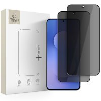 Samsung Galaxy A37/A57/S25 FE Screen Protector Glass Spy+ 2-pack