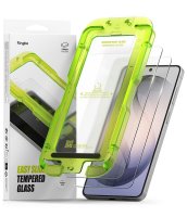 Samsung Galaxy S26 Screen Protector Easy Slide 2-pack