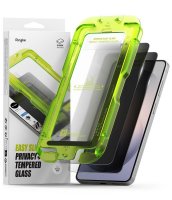 Samsung Galaxy S26 Screen Protector Easy Slide Privacy 2-pack