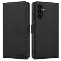 Samsung Galaxy A57 Cover Wallet Black