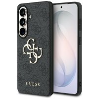 Samsung Galaxy S26 Plus Case 4G Metal Logo Black