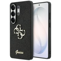Samsung Galaxy S26 Ultra Case Fixed Glitter Black
