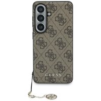 Samsung Galaxy S26 Case 4G Charm MagSafe Brown