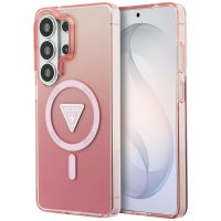 Samsung Galaxy S26 Ultra Case Gradient MagSafe Pink