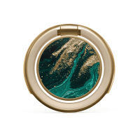 Holder Phone Ring Emerald Pool