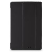 Samsung Galaxy Tab S9 FE/Galaxy Tab S10 FE Cover Fold Clear Black