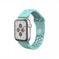 Apple Watch 44/45/46mm/Apple Watch Ultra Band Vine Stormy Blue