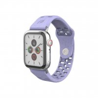 Apple Watch 44/45/46mm/Apple Watch Ultra Band Vine Lavender