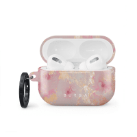 AirPods Pro 2 Case Design Golden Coral