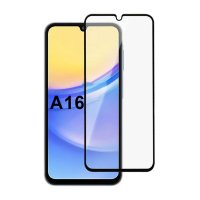 Samsung Galaxy A16 Screen Protector Tempered Glass Full Cover