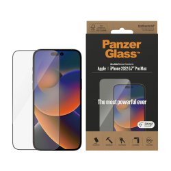 iPhone 14 Pro Max Screen Protector Ultra-Wide Fit