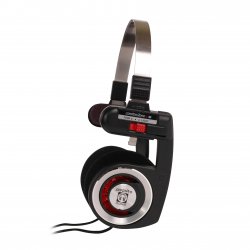 Headphones PortaPro 2.0 On Ear Red Hot