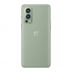 OnePlus Nord 2 5G Case Nude Transparent