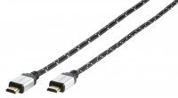 Premium HDMI Cable High Speed Ethernet 4K 1.2m