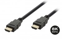 HDMI Cable Ultra High Speed 8K/60Hz 1.5m
