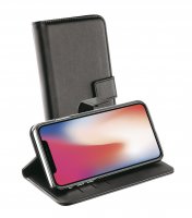iPhone 11 Pro Max Cover Classic Wallet Black