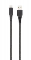 Cable Longlife Braided USB-A/USB-C 1.5m Black