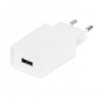 Wall Charger USB-A 10W White