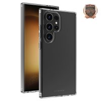 Samsung Galaxy S24 Ultra Skal Safe & Steady Transparent