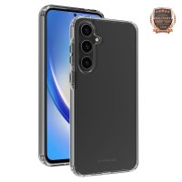 Samsung Galaxy A35 Case Safe & Steady Transparent