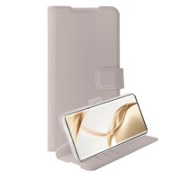 Samsung Galaxy S24 FE Cover Classic Wallet Greige