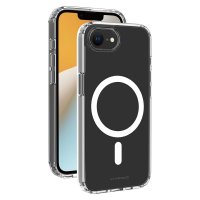 iPhone 16e/17e Case Mag Clear Transparent