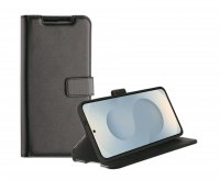 Samsung Galaxy S25 Edge Cover Classic Wallet Black
