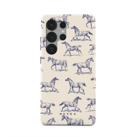 Samsung Galaxy S25 Case Tough Derby Race