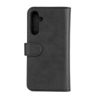 Samsung Galaxy A25 Cover 2-in-1 Vegan Leather Black