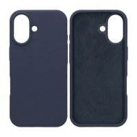 iPhone 17 Case Liquid Silicone Blue