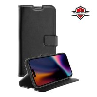 iPhone Air Cover Classic Wallet Black