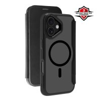 iPhone 17 Cover Mag Wallet Black