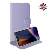iPhone 17 Cover Classic Wallet Lavender
