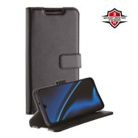 Samsung Galaxy A17 Cover Classic Wallet Black