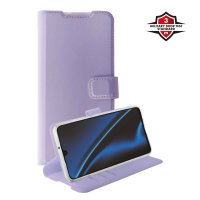 Samsung Galaxy A17 Cover Classic Wallet Lavender