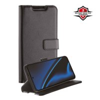 Samsung Galaxy S25 FE Cover Classic Wallet Black