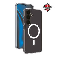Samsung Galaxy S25 FE Case Mag Clear Transparent