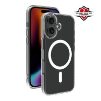 iPhone 16 Case Mag Clear Transparent