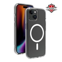 iPhone 13/14/15 Case Mag Clear Transparent