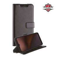 Honor X5c Plus Cover Classic Wallet Black