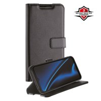 Samsung Galaxy XCover 7 Cover Classic Wallet Black