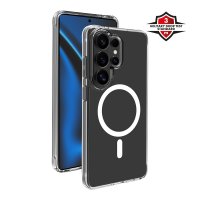 Samsung Galaxy S26 Ultra Case Mag Clear Transparent