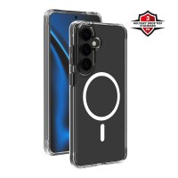 Samsung Galaxy S26 Plus Case Mag Clear Transparent